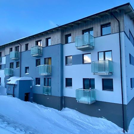 Apartment Petra Klinovec Loučná pod Klínovcem 外观 照片