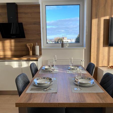 Apartment Petra Klinovec Loučná pod Klínovcem 外观 照片