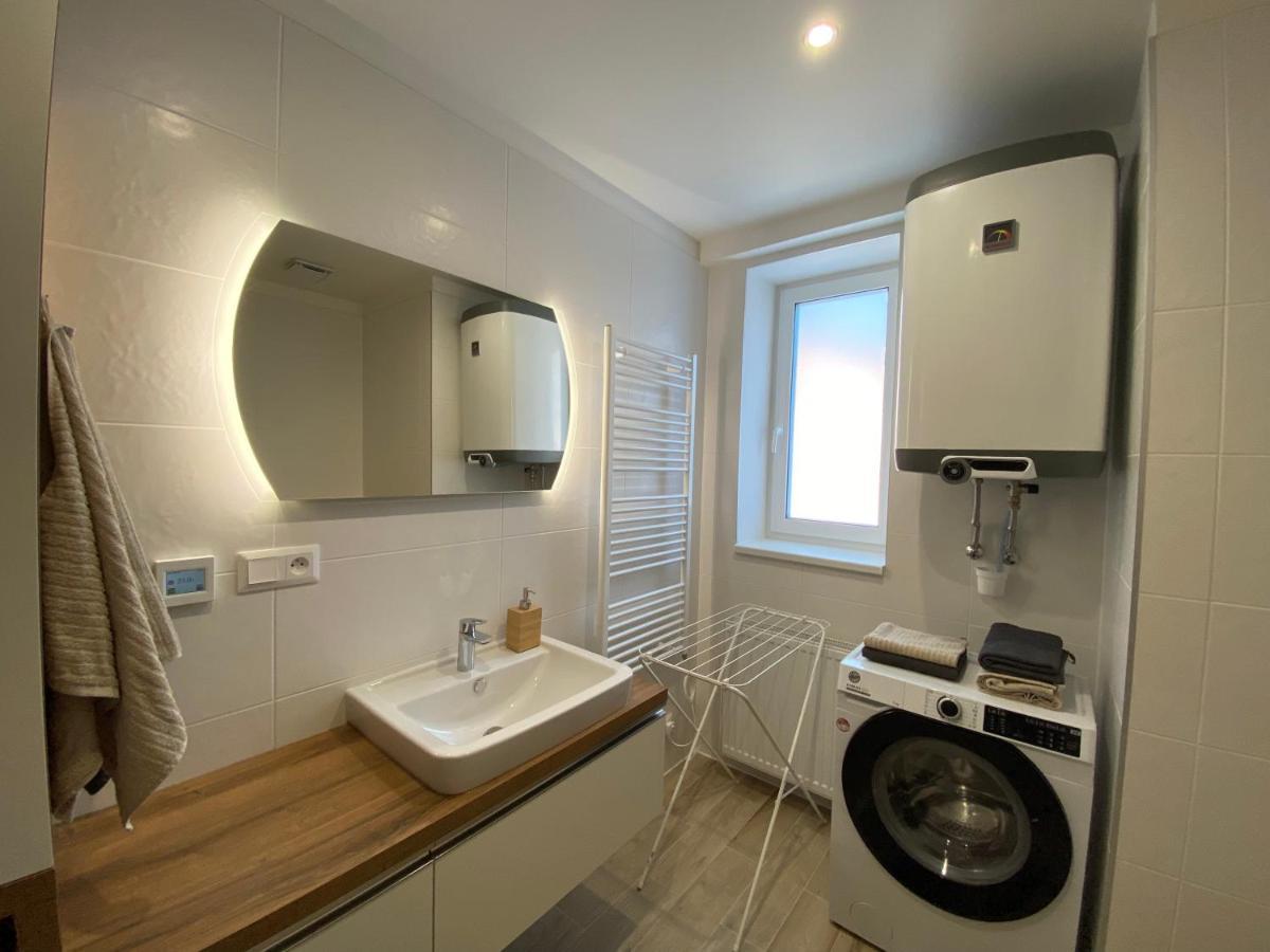 Apartment Petra Klinovec Loučná pod Klínovcem 外观 照片